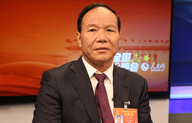 全國(guó)人大代表、西藏自治區(qū)主席齊扎拉：守護(hù)第三極 奮進(jìn)新時(shí)代