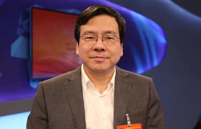 全國(guó)政協(xié)委員、湖南省政協(xié)副主席張健：激發(fā)民營(yíng)經(jīng)濟(jì)發(fā)展新動(dòng)能